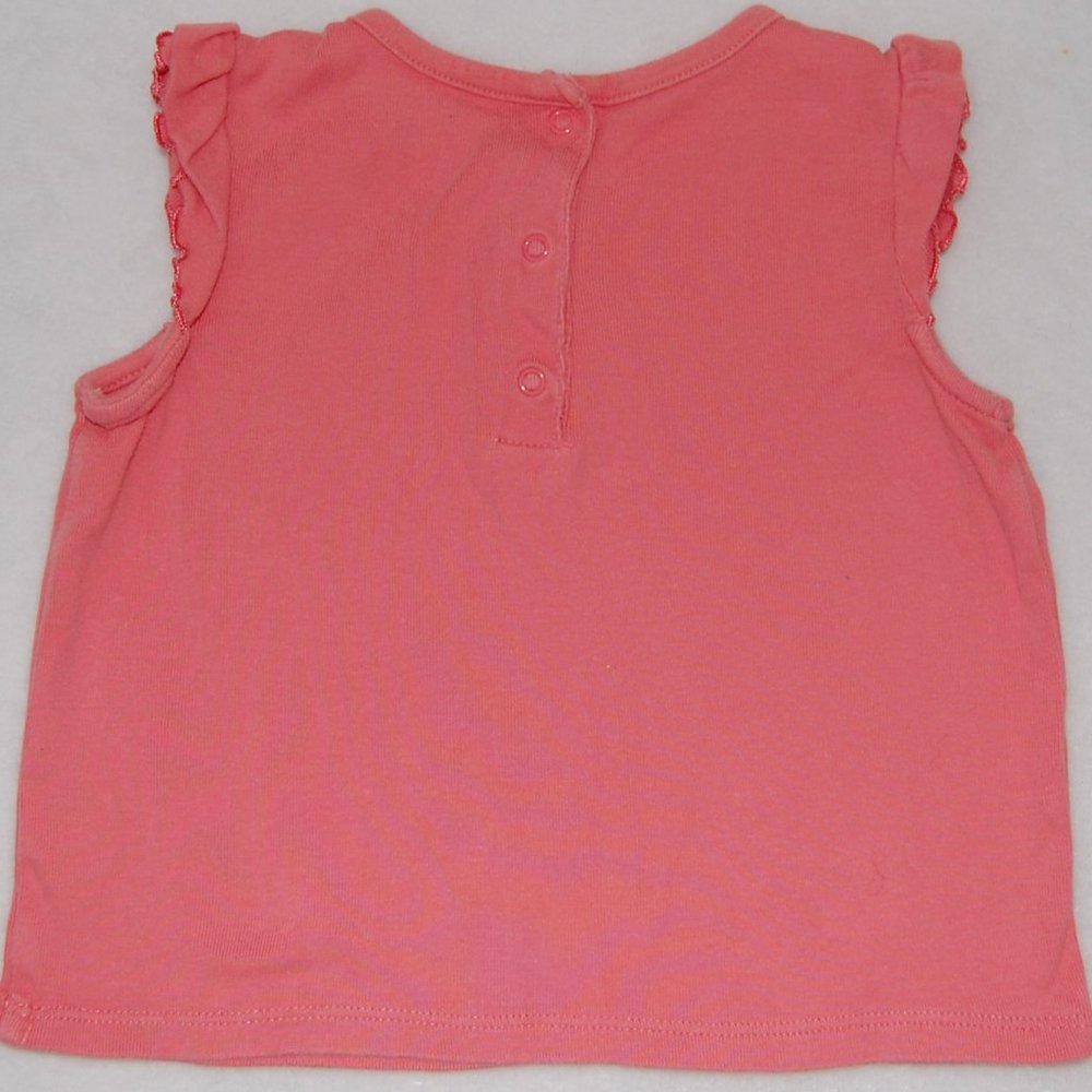Gymboree Girls, Size 18-24M, Bundle of 3, 100% Cotton Tops - Picture 8 of 11